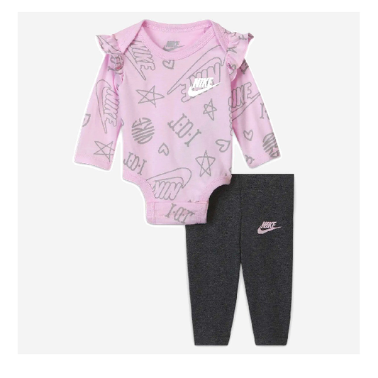 Body Nike con Leggins bambina