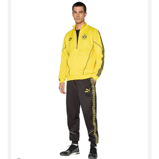 Tuta BVB Gialla x Puma