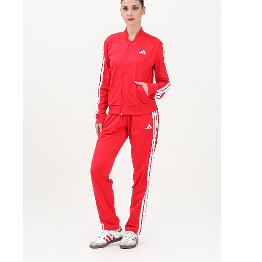 Tuta Rossa adidas donna