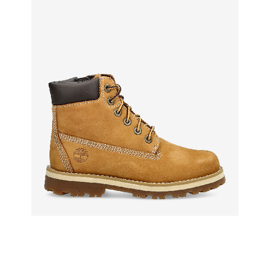Timberland Baby lace boot wheat