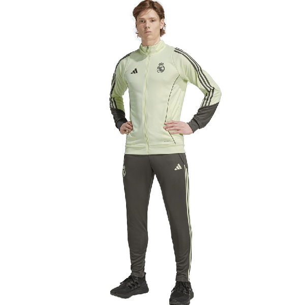 Tuta Real Madrid x Adidas Uomo