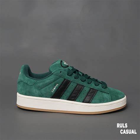 ADIDAS CAMPUS VERDE E NERA