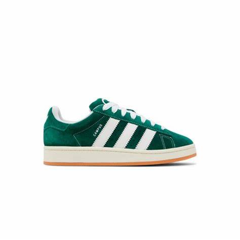 ADIDAS CAMPUS VERDE E BIANCA