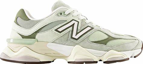 NEW BALANCE 9060 GREEN