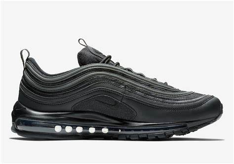 NIKE AIR MAX 97 SILVER NERE