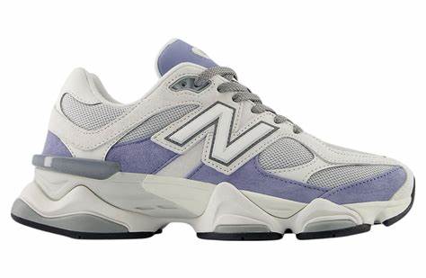 New Balance Dusk Shower 9060 Grey Violet
