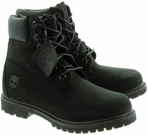 TIMBERLAND NERA BABY