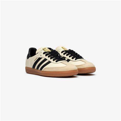 Adidas Samba OG Off Beige/Black