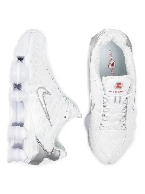 Nike Shox White