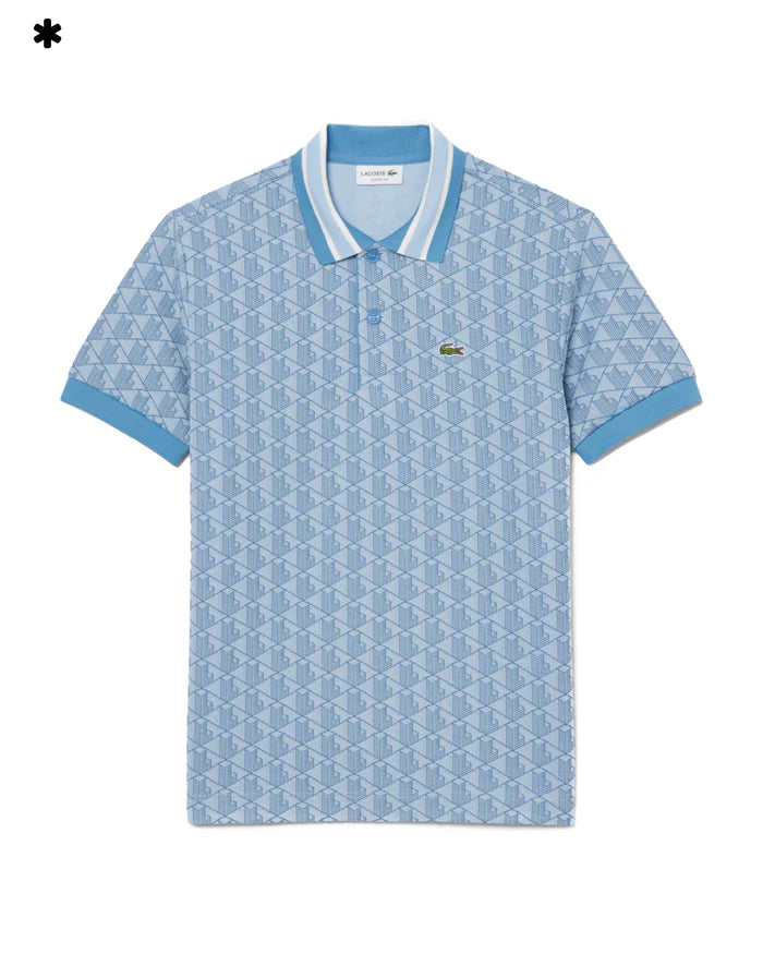 Polo Monogram -vari colori disponibili-