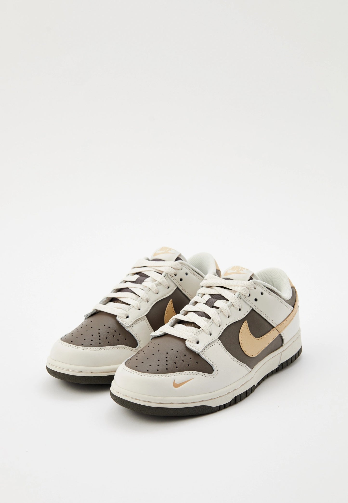 Nike  DUNK Mocha – Sneakers Marroni e Beige Unisex