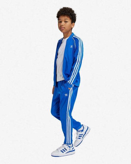 TUTA ADIDAS BLUE BABY