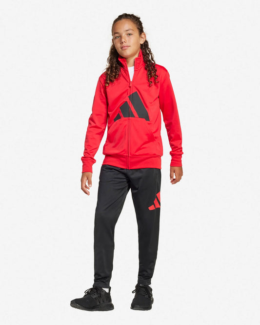 TUTA ADIDAS RED BABY