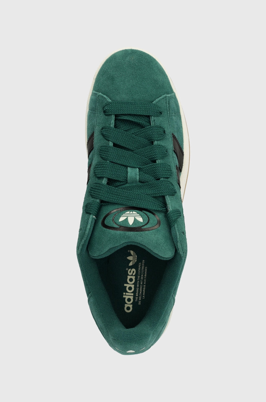ADIDAS CAMPUS VERDE E NERA