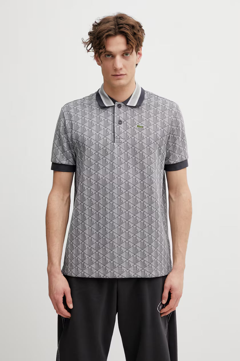 Polo Monogram -vari colori disponibili-