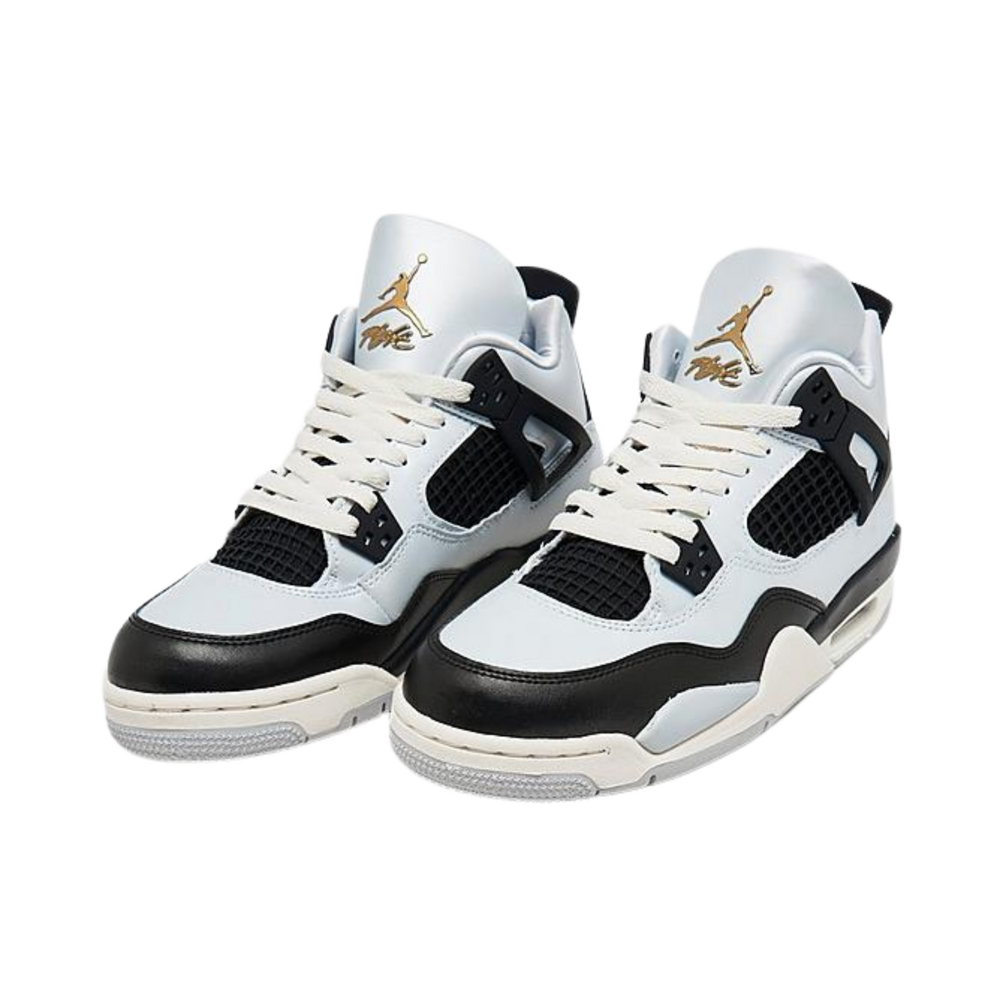 AIR JORDAN 4 RETRO METALLIC GOLD BABY