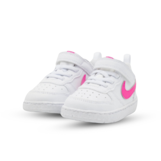 NIKE COURT BOROUGH LOW RECRAFT BABY GIRL