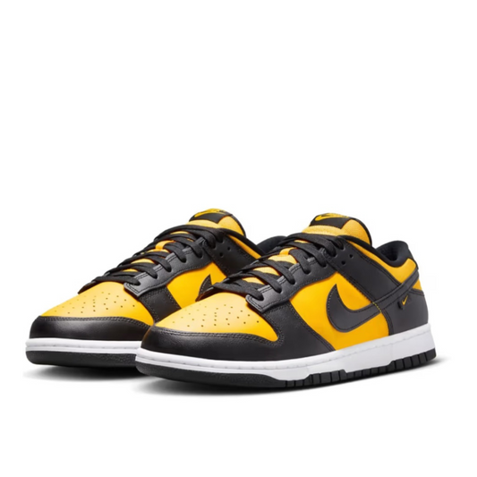 NIKE DUNK LOW REVERSE GOLDENROD - GIALLA E NERA