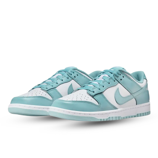 NIKE DUNK LOW RETRO AZZURRA