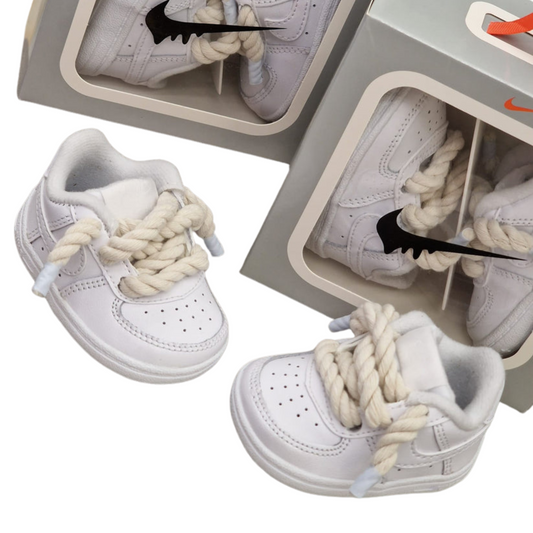 NIKE AIR FORCE 1 CULLA LACCIO CORDA