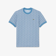 T-Shirt Lacoste Jacquard -vari colori disponibili-