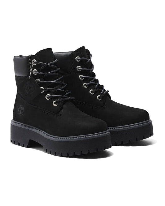 TIMBERLAND PLATFOR BLACK