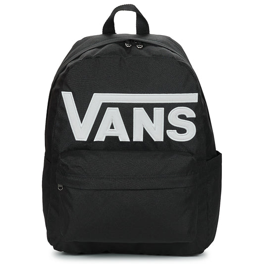 Zaino Vans Blu-Nero