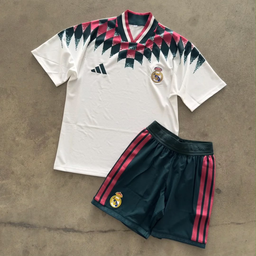 REAL MADRID UOMO