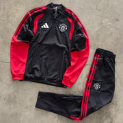 Tuta Manchester Nera