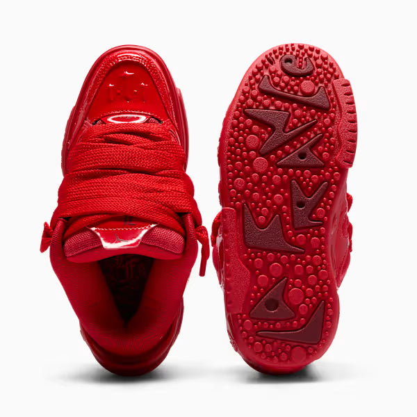 Puma la france red