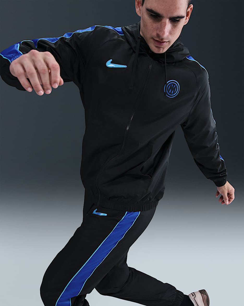 Tuta Inter x Nike uomo