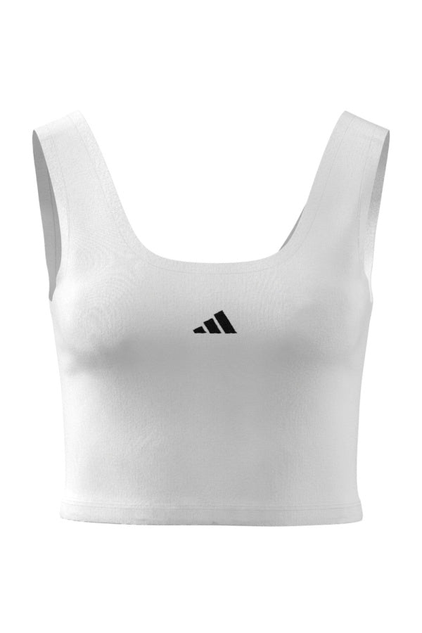 Top Adidas - nero o bianco-