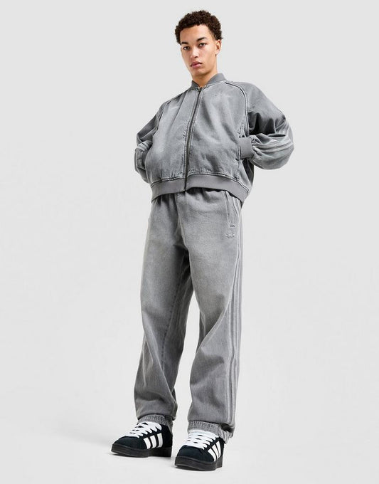 Tuta Adidas  Adicolor Loose Denim