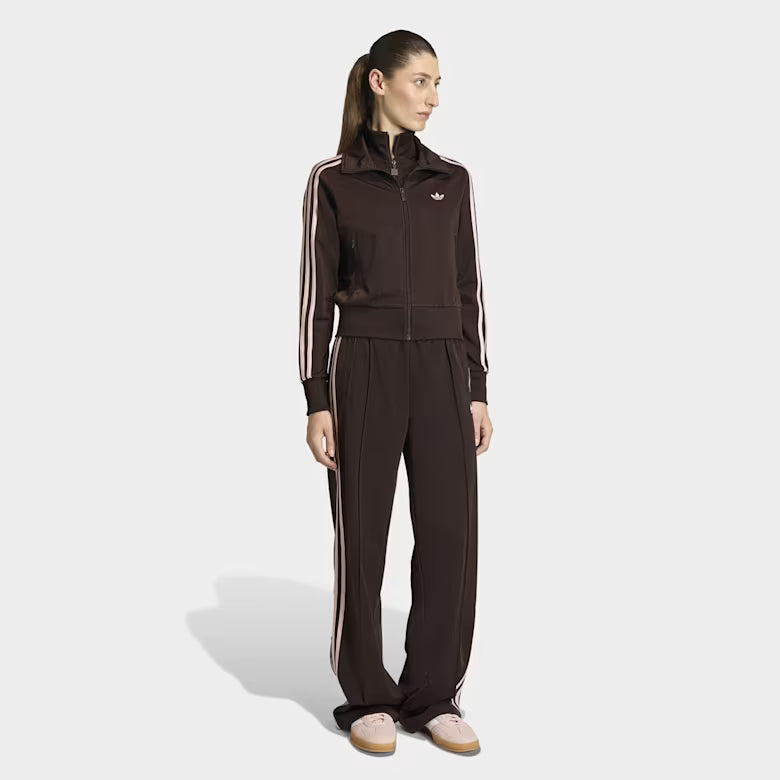 Tuta Adidas Marrone e Rosa donna