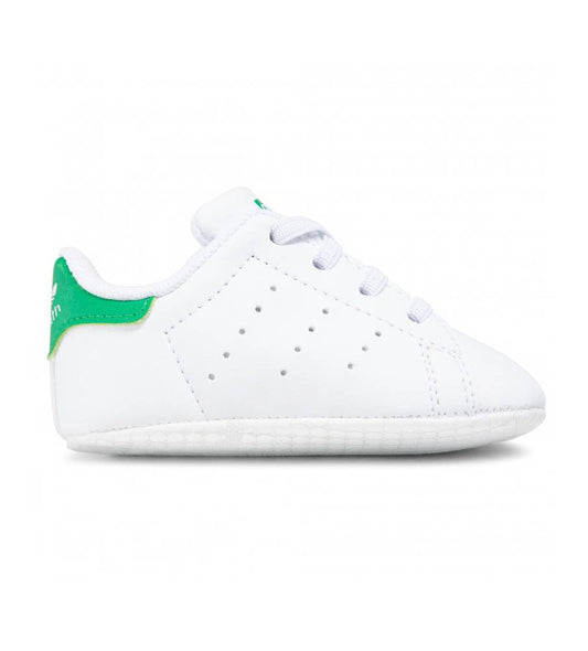 Adidas Stan Smith Crib – Sneakers neonato bianche