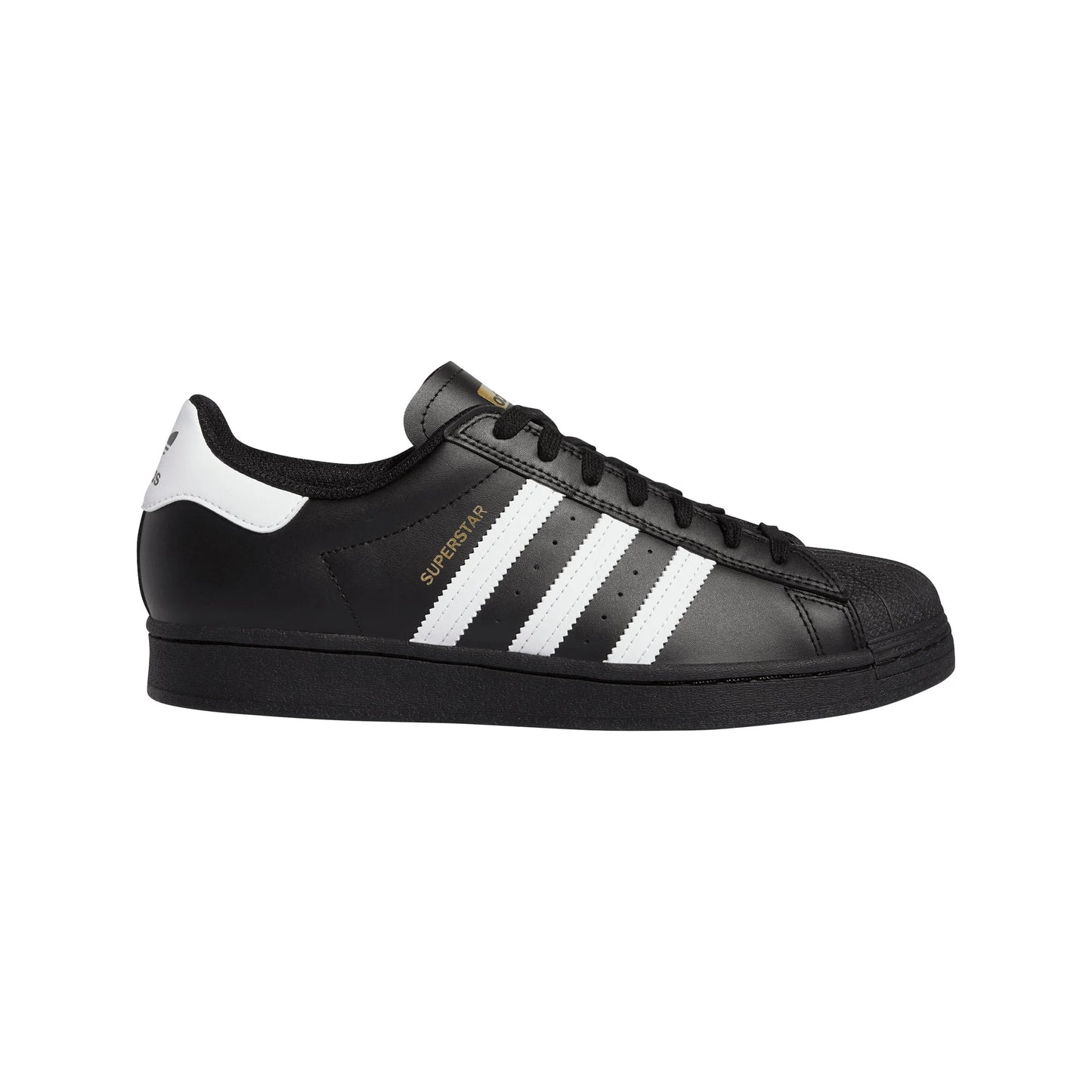 Adidas Superstar Black/White