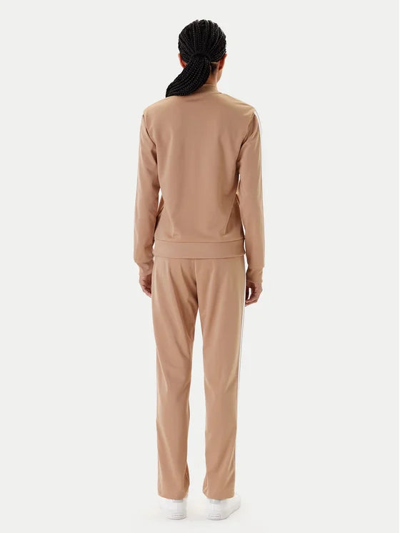 Tuta Adidas  Donna Sabbia