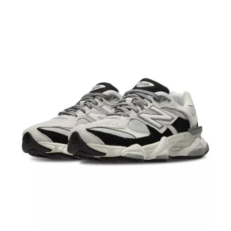 NEW BALANCE 9060 GRIGIO E NERA
