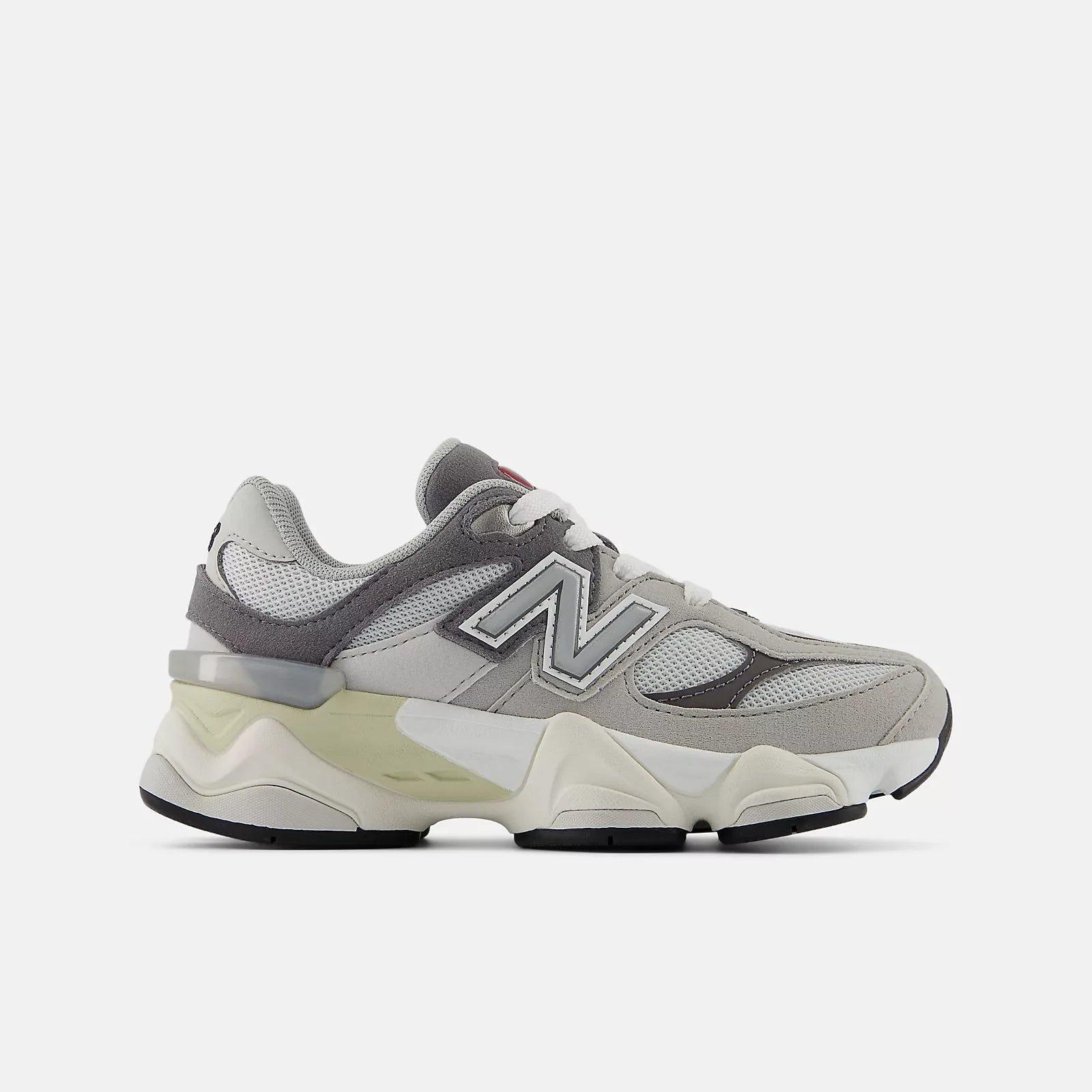 New Balance 9060 grigia bambini