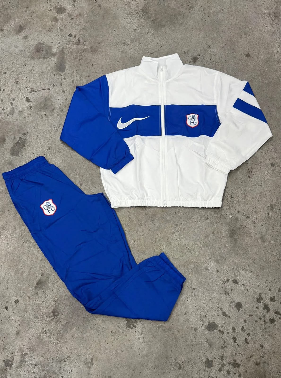 Tuta Nike Uomo x Chelsea