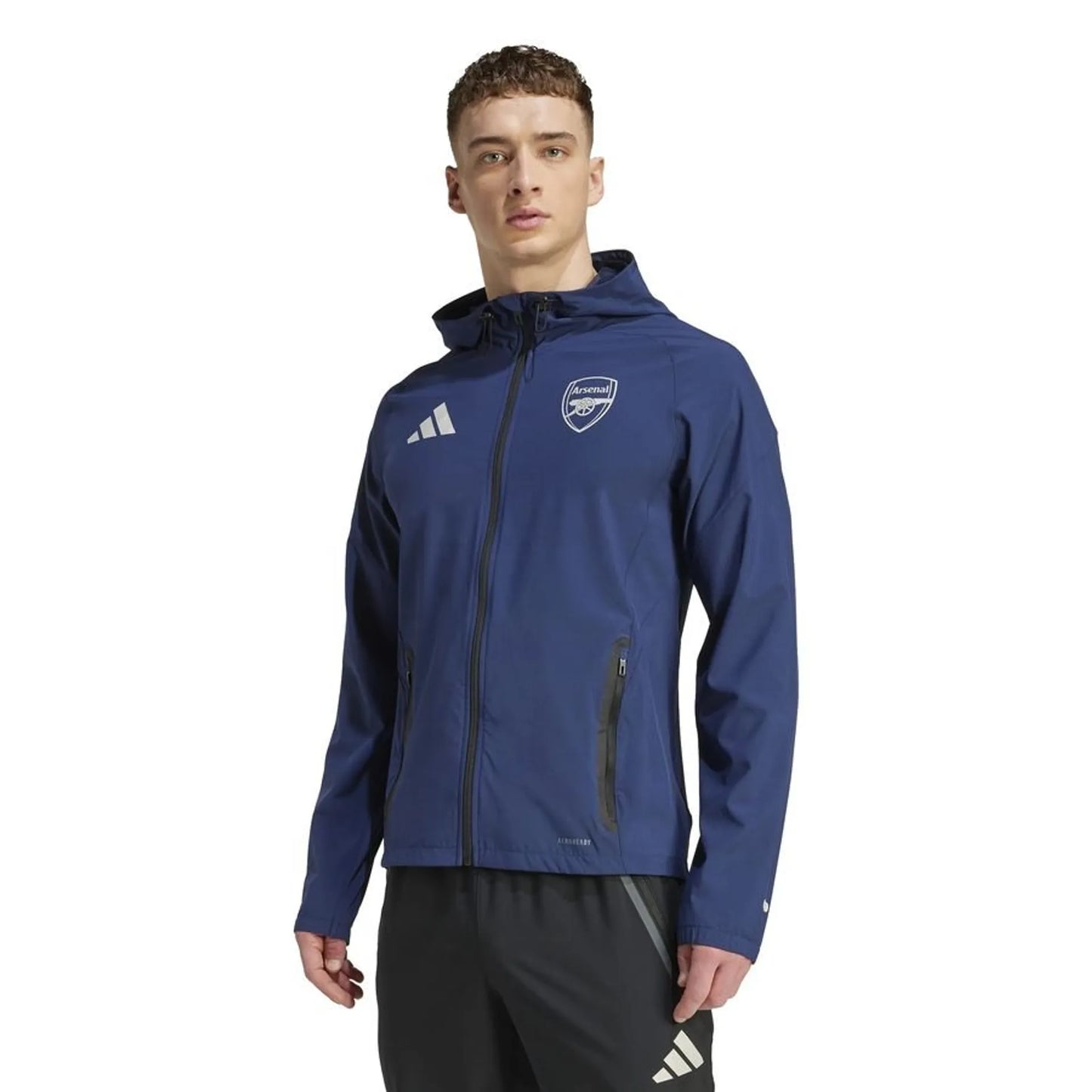 Tuta Arsenal Uomo Blu -nera