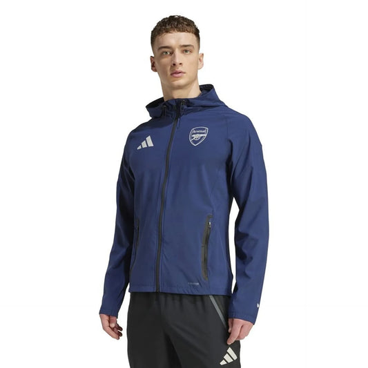Tuta Arsenal Uomo Blu -nera