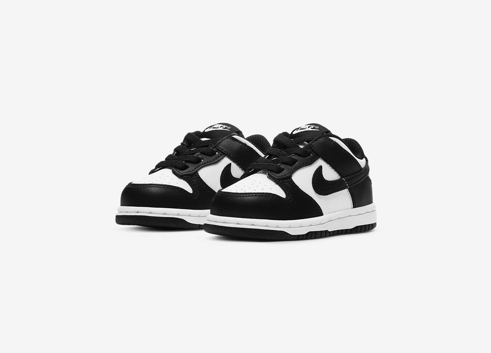 NIKE DUNK LOW "PANDA" BABY