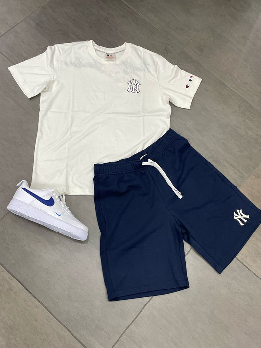 COMPLETO NEW ERA BIANCO