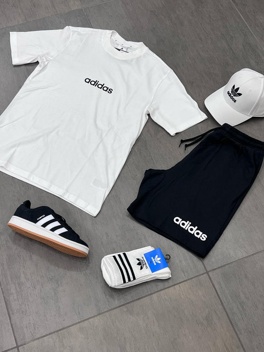 completino adidas uomo