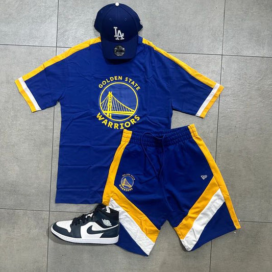 COMPLETO GOLDEN STATE WARRIOS