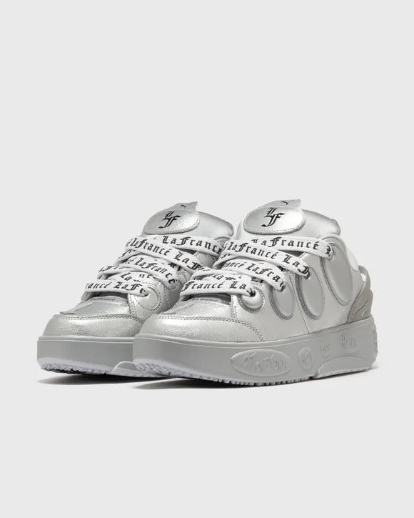 PUMA LA FRANCÉ CHROME SILVER