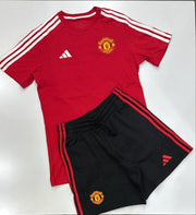 Completino Adidas x Manchester United