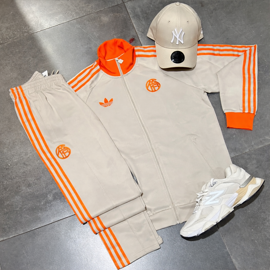 Tuta Adidas x Bayer Monaco