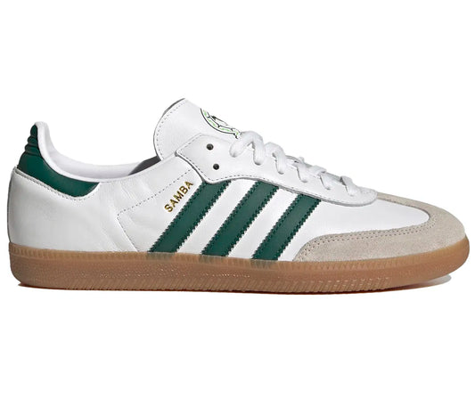 Adidas Samba OG Bianche/Verde